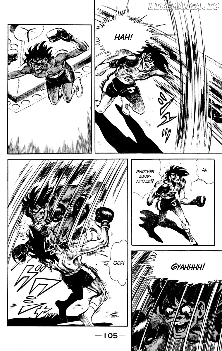 Read Ashita no Joe (EN) Manga Online