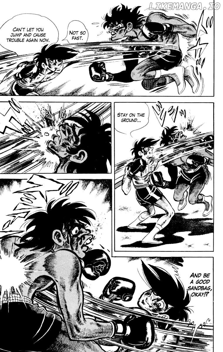 Read Ashita no Joe (EN) Manga Online