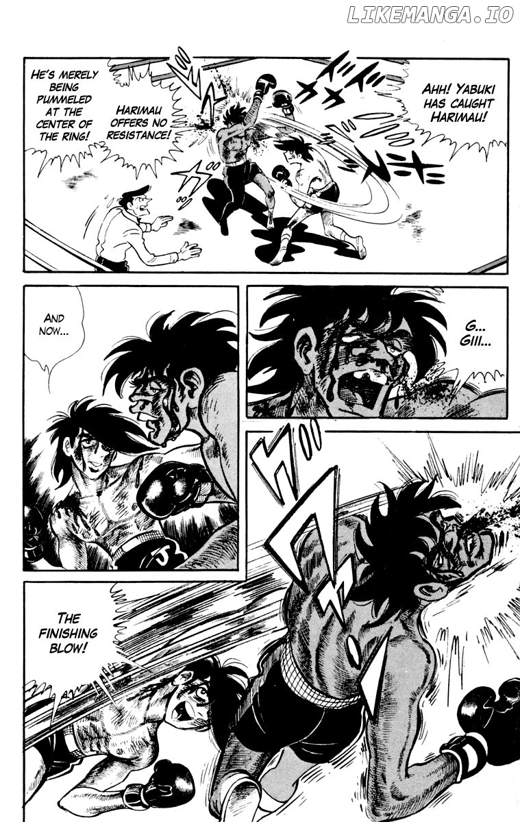Read Ashita no Joe (EN) Manga Online