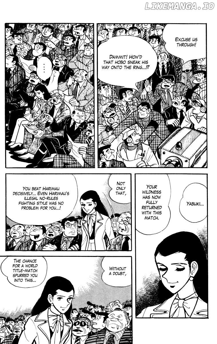 Read Ashita no Joe (EN) Manga Online