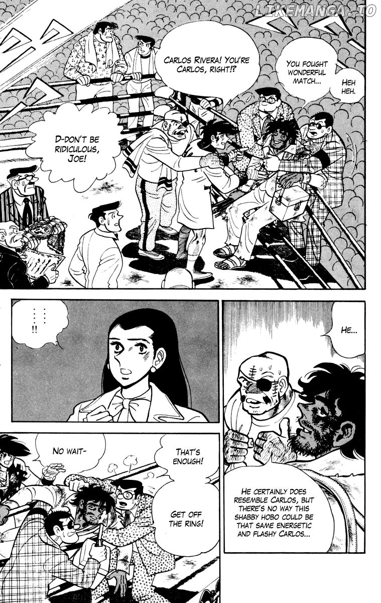 Read Ashita no Joe (EN) Manga Online