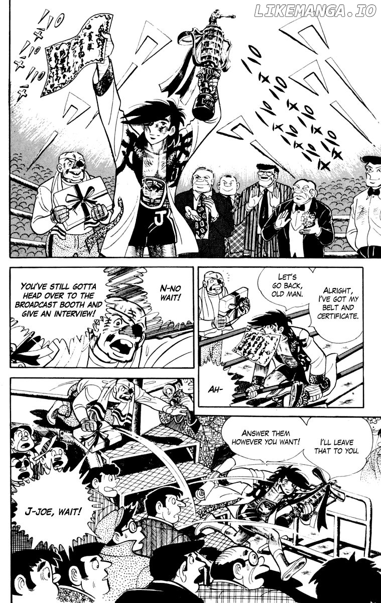 Read Ashita no Joe (EN) Manga Online