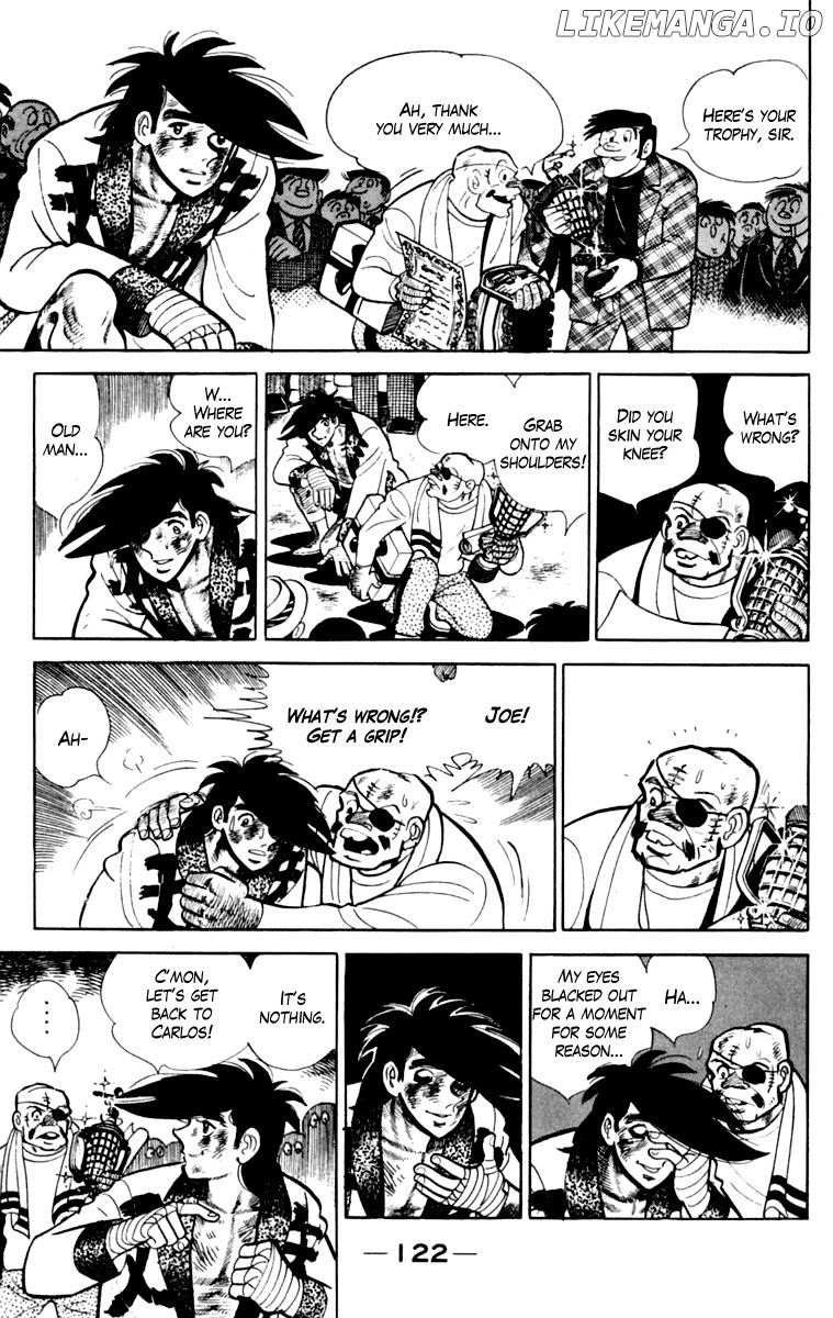 Read Ashita no Joe (EN) Manga Online