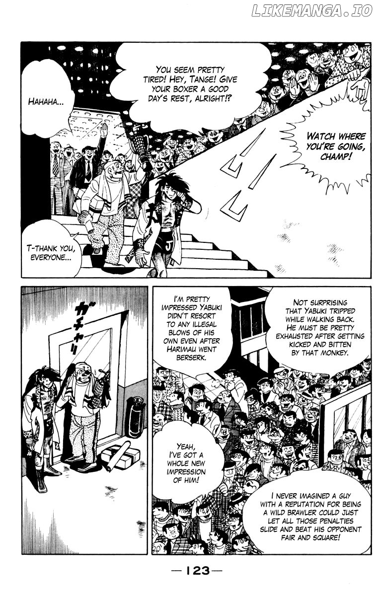 Read Ashita no Joe (EN) Manga Online