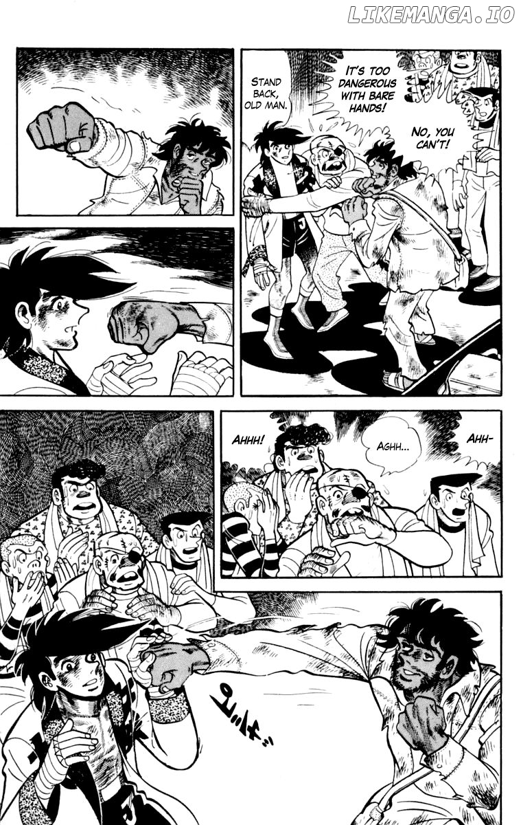 Read Ashita no Joe (EN) Manga Online