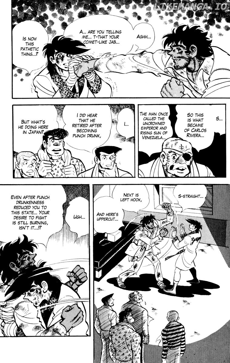 Read Ashita no Joe (EN) Manga Online