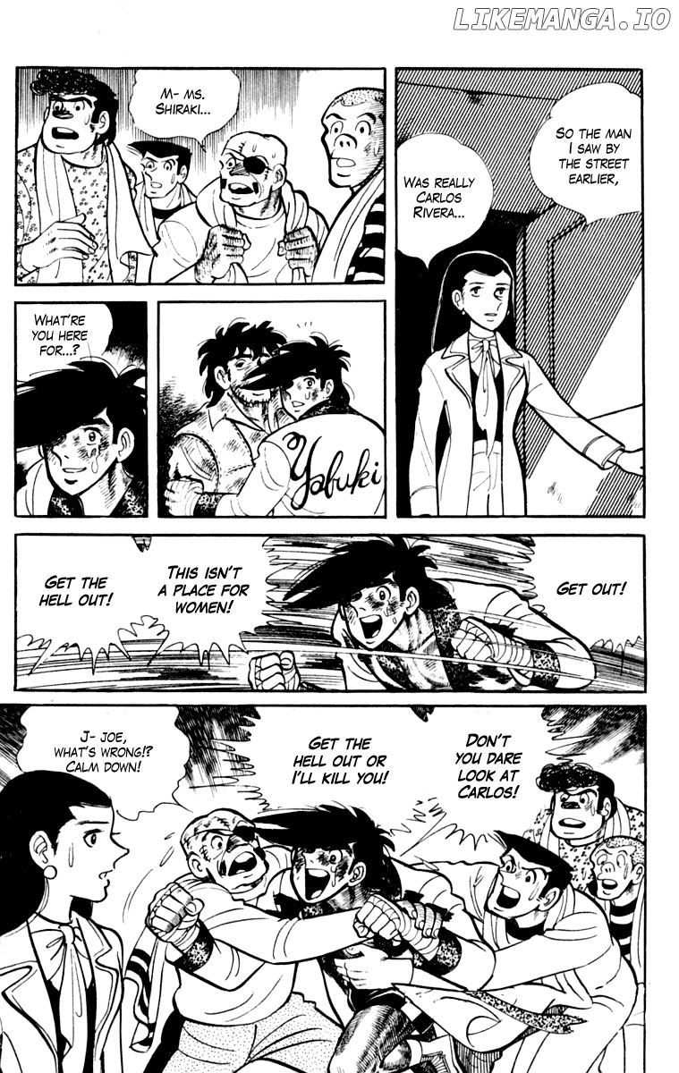 Read Ashita no Joe (EN) Manga Online
