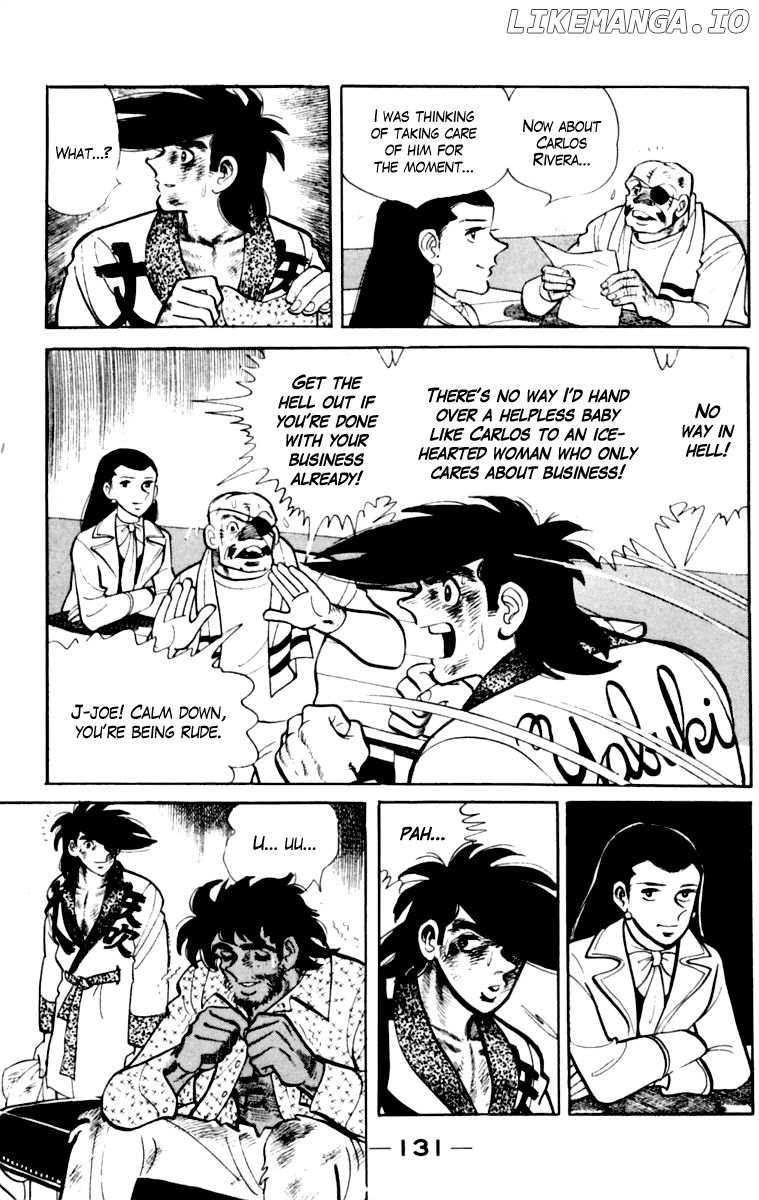 Read Ashita no Joe (EN) Manga Online