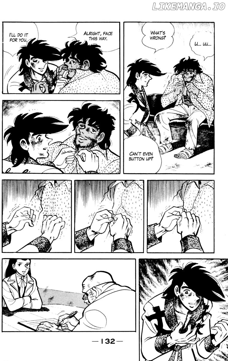 Read Ashita no Joe (EN) Manga Online