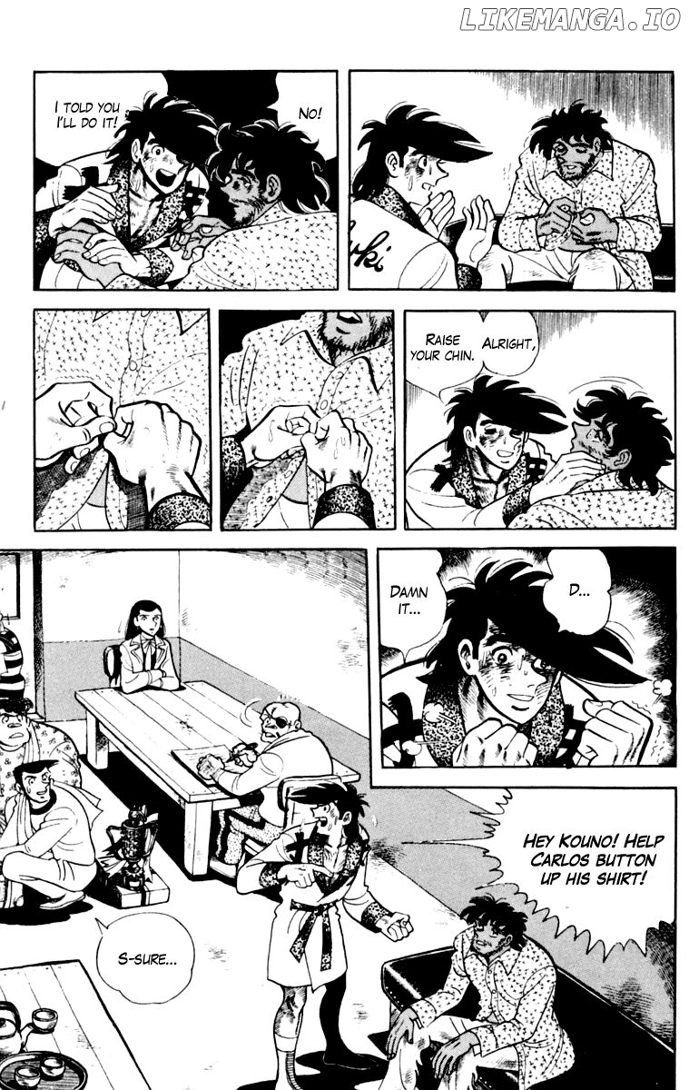 Read Ashita no Joe (EN) Manga Online