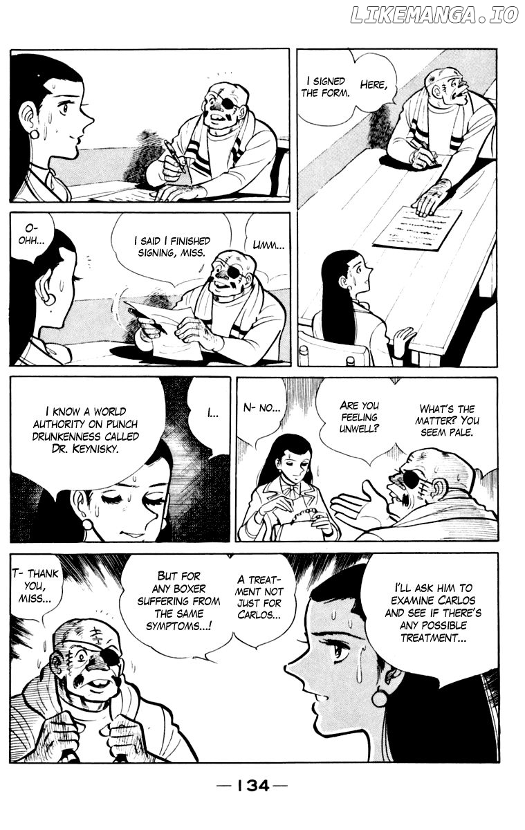 Read Ashita no Joe (EN) Manga Online