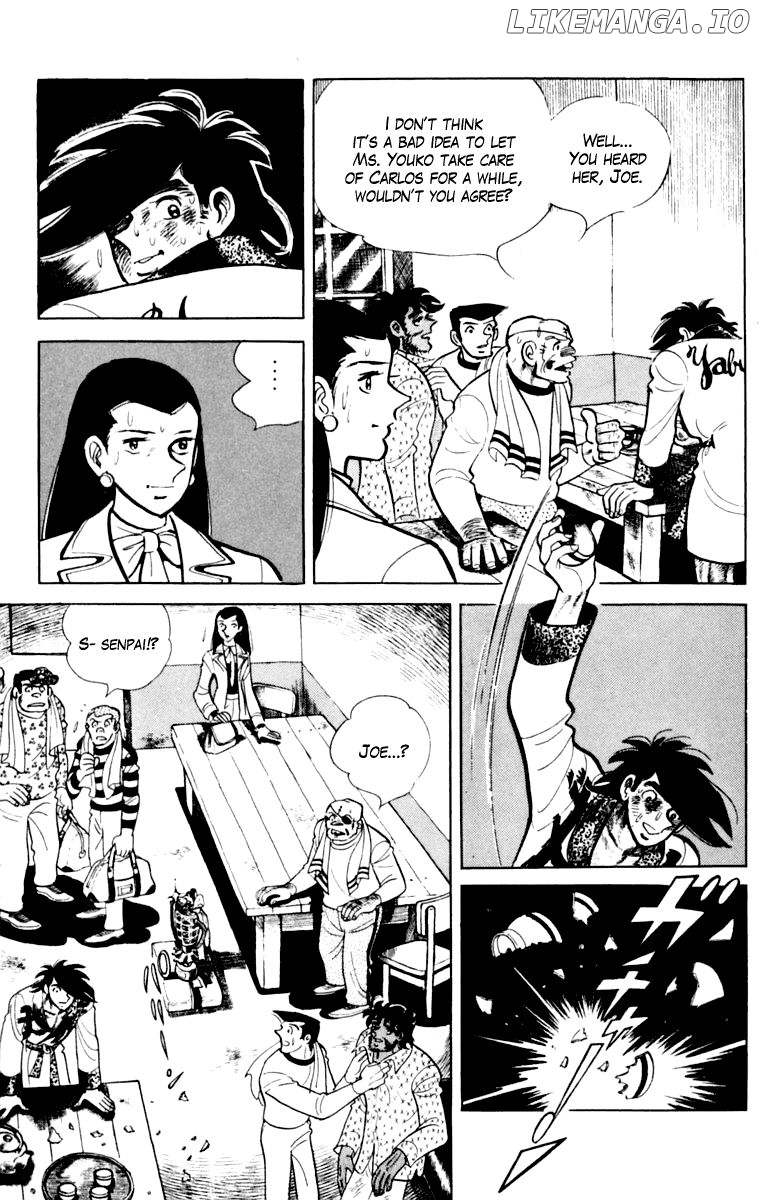 Read Ashita no Joe (EN) Manga Online