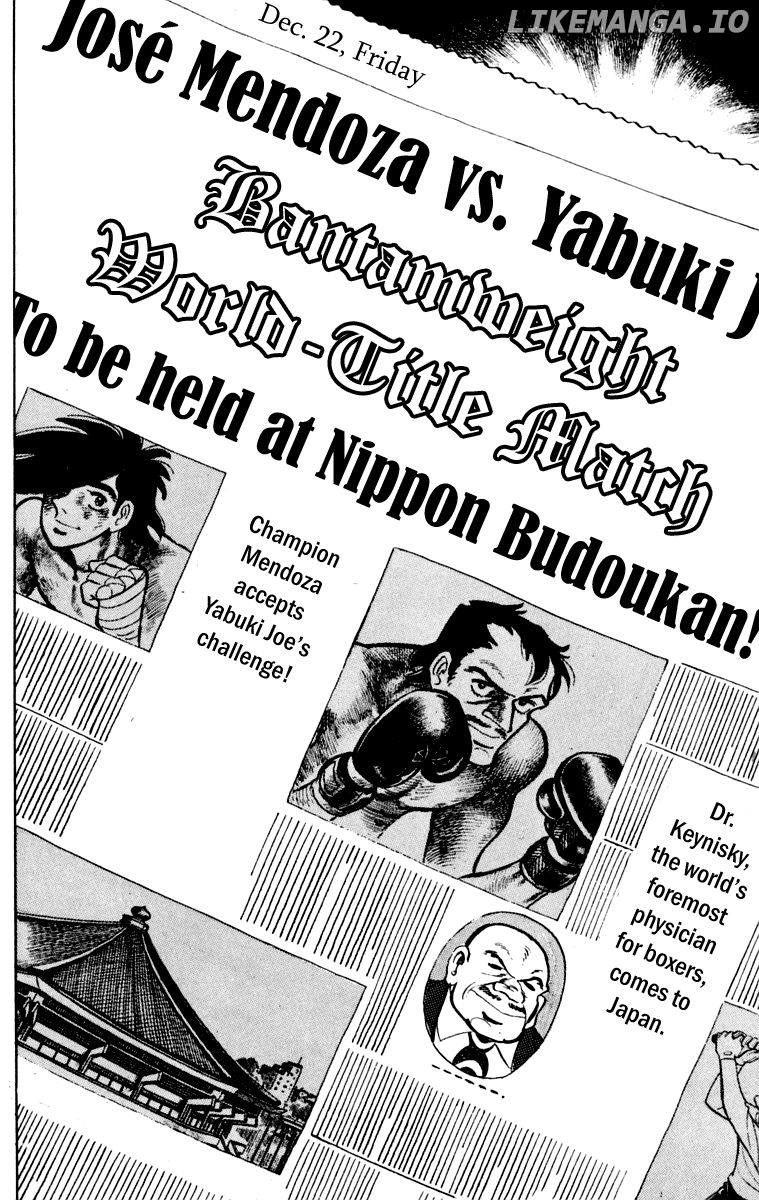 Read Ashita no Joe (EN) Manga Online