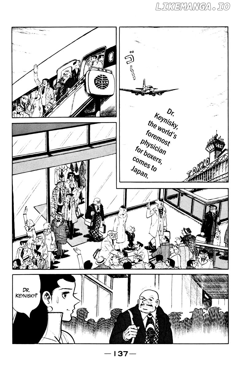 Read Ashita no Joe (EN) Manga Online