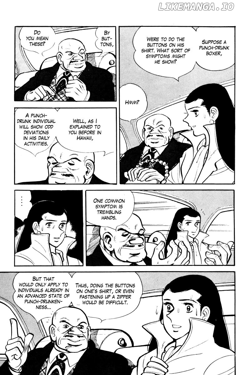 Read Ashita no Joe (EN) Manga Online