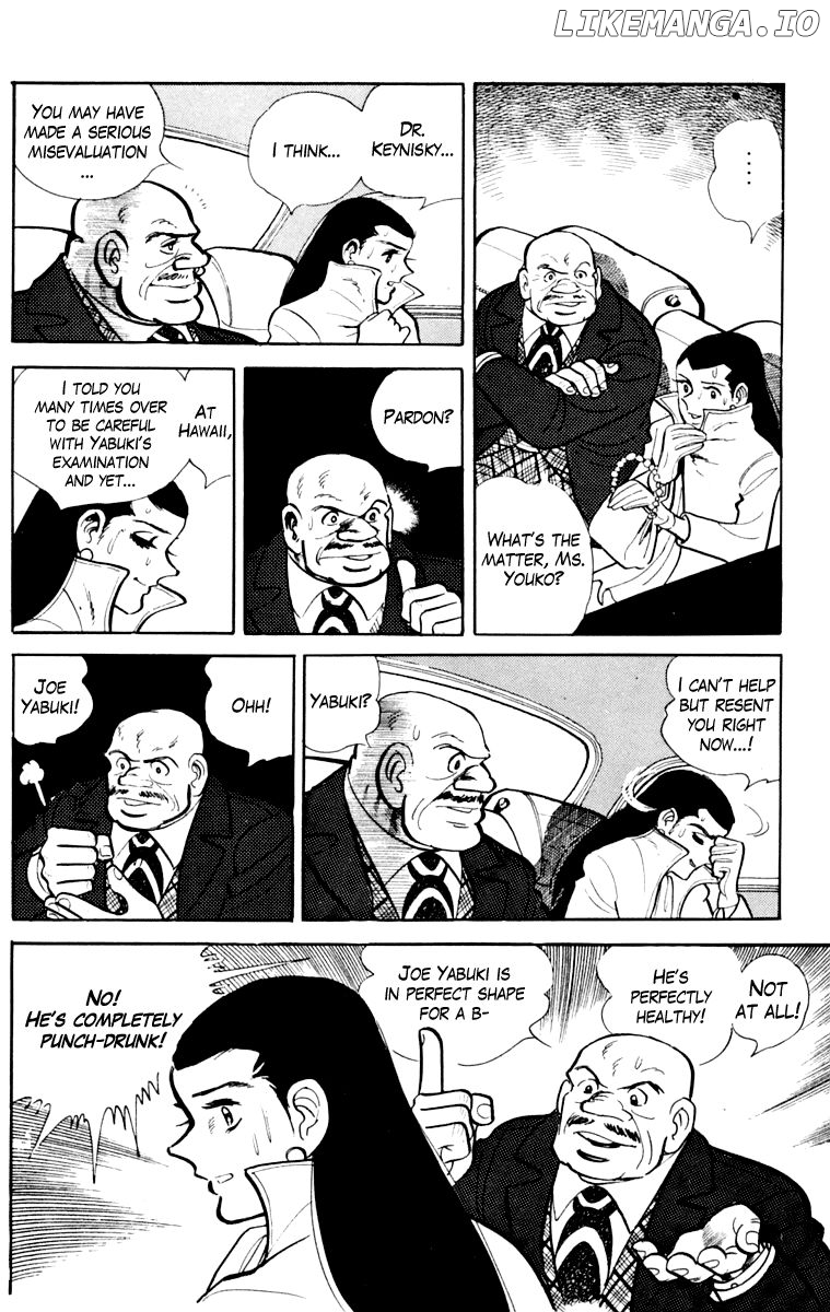 Read Ashita no Joe (EN) Manga Online