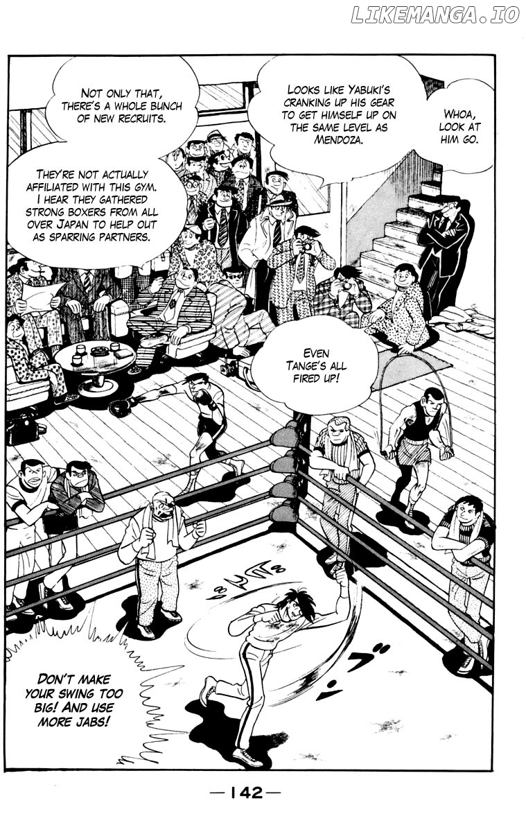 Read Ashita no Joe (EN) Manga Online