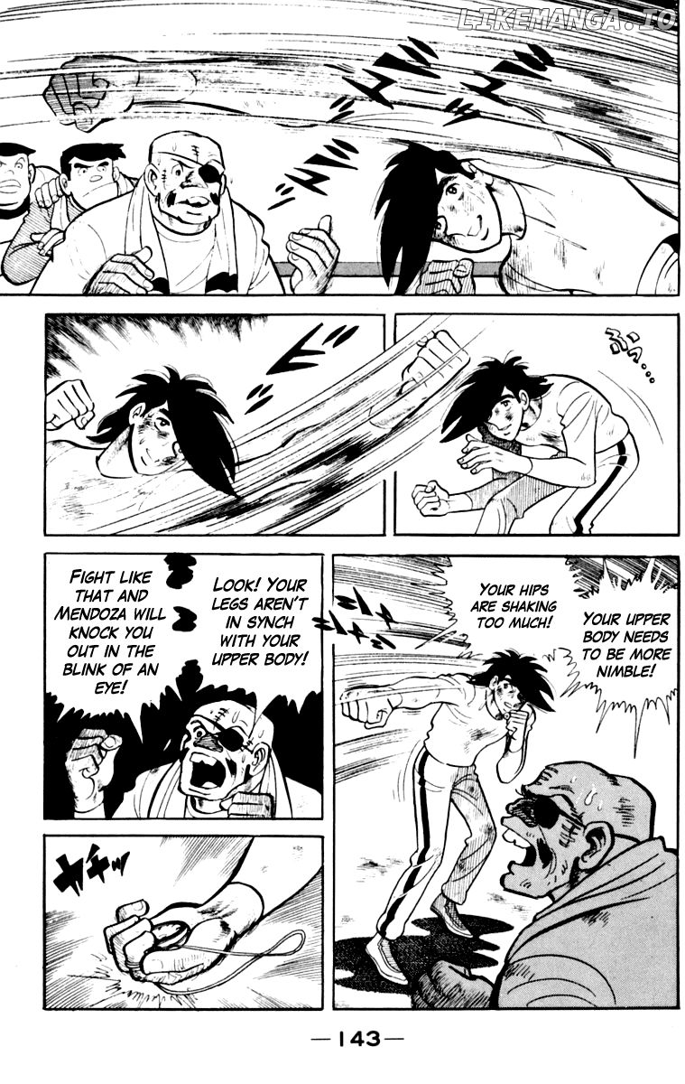 Read Ashita no Joe (EN) Manga Online