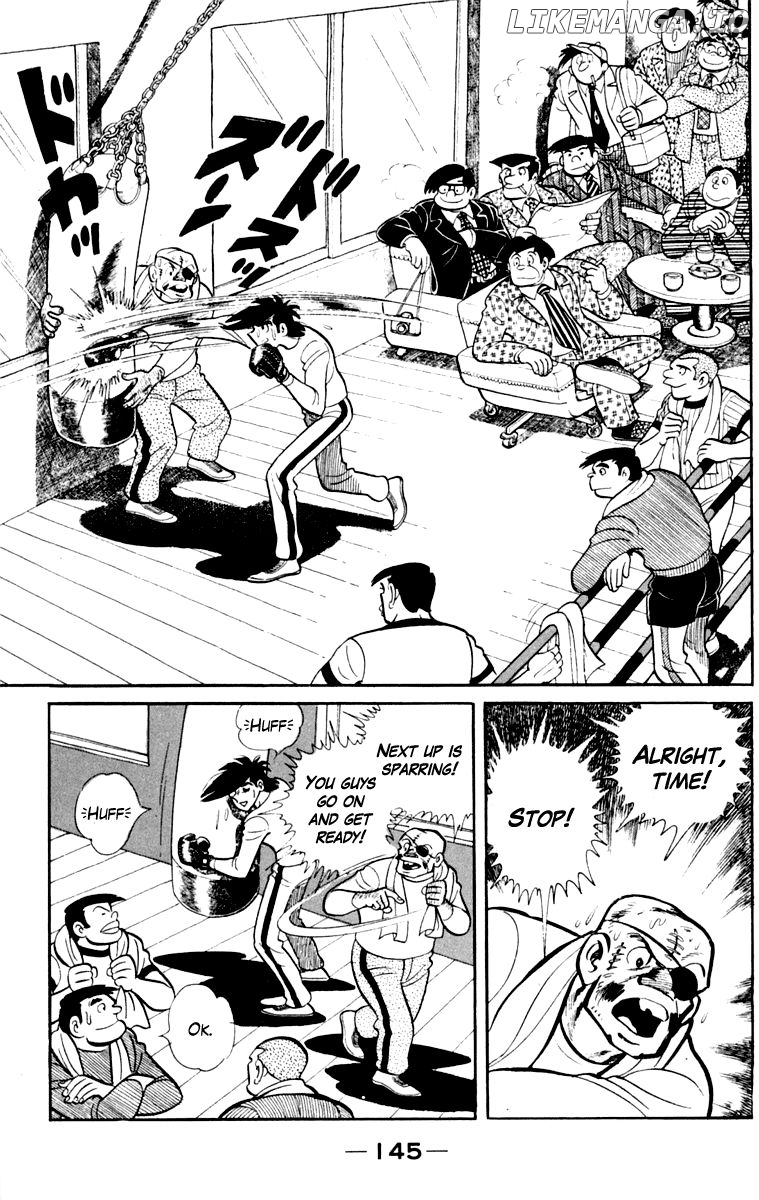 Read Ashita no Joe (EN) Manga Online