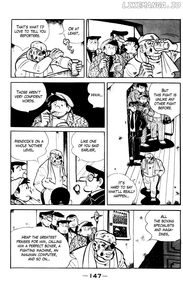 Read Ashita no Joe (EN) Manga Online