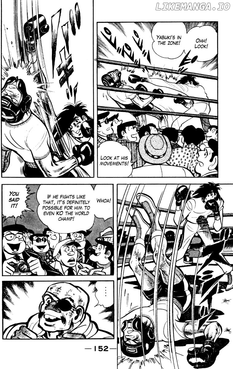 Read Ashita no Joe (EN) Manga Online