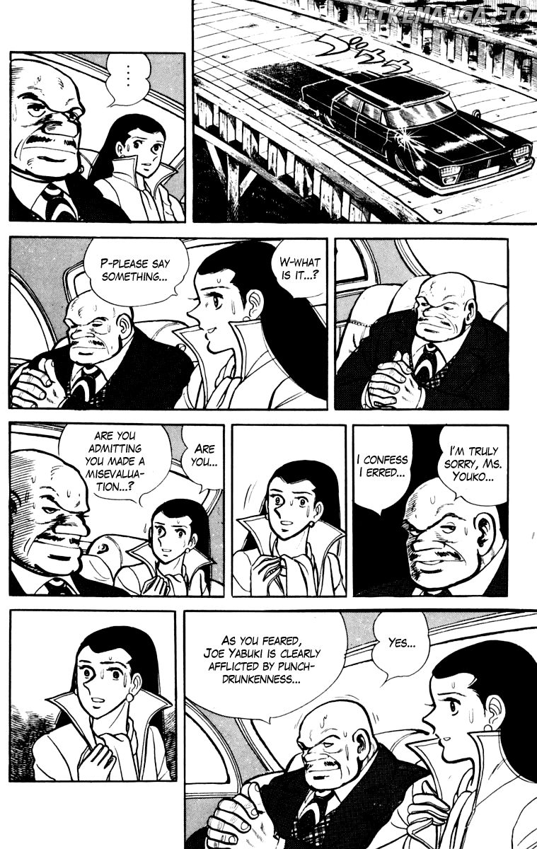 Read Ashita no Joe (EN) Manga Online