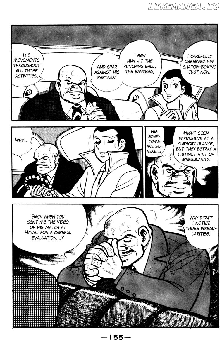 Read Ashita no Joe (EN) Manga Online