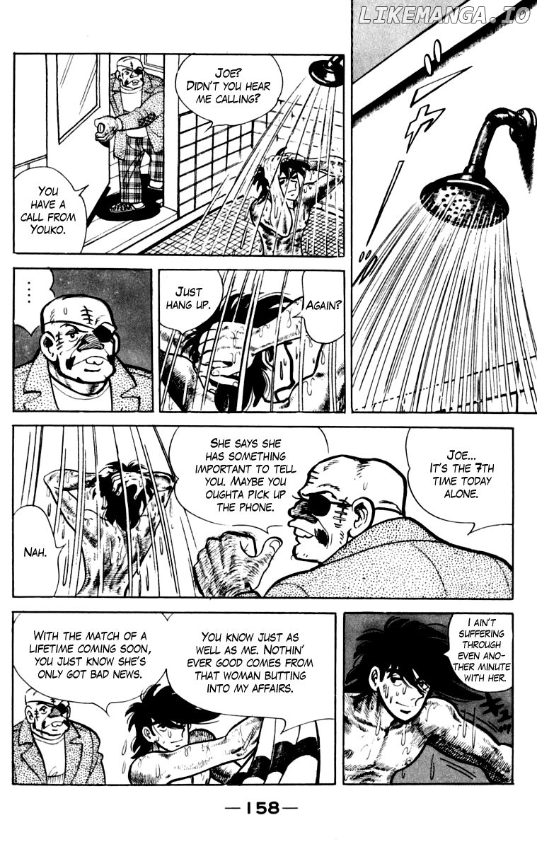 Read Ashita no Joe (EN) Manga Online