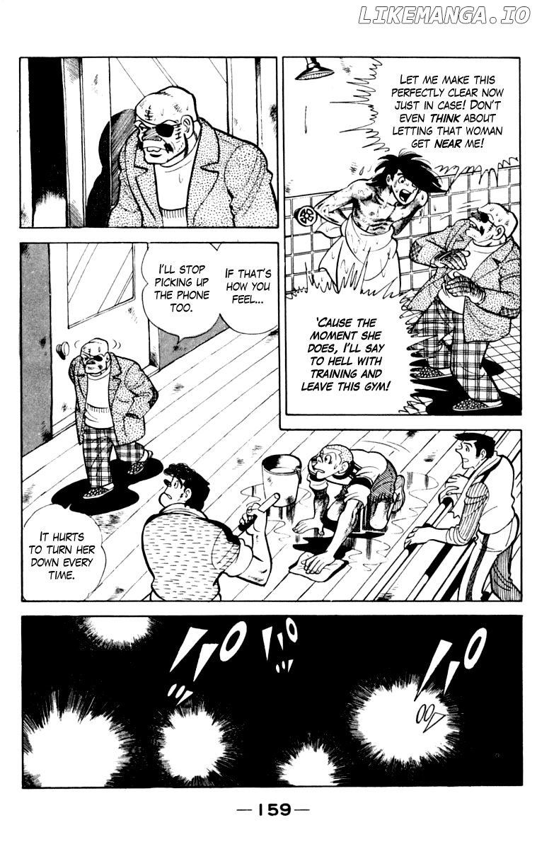 Read Ashita no Joe (EN) Manga Online