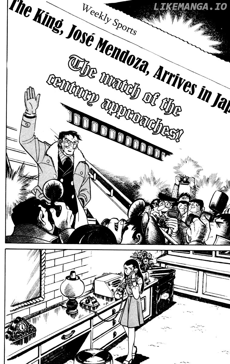 Read Ashita no Joe (EN) Manga Online