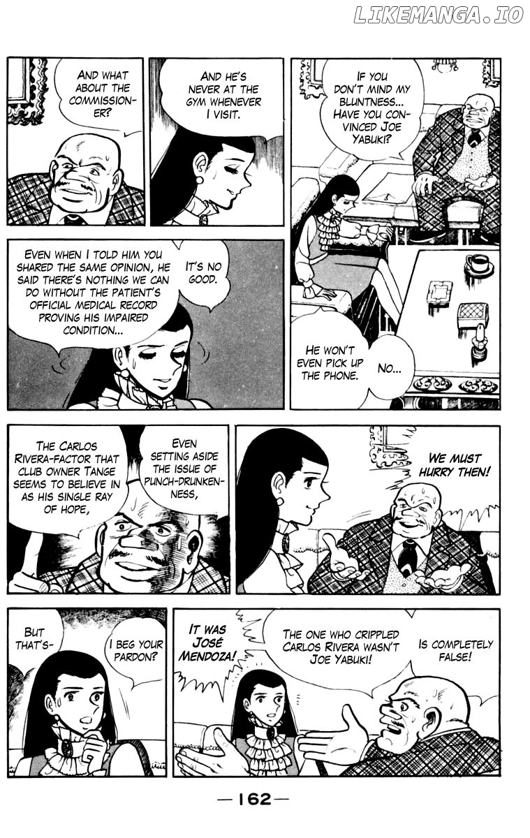 Read Ashita no Joe (EN) Manga Online