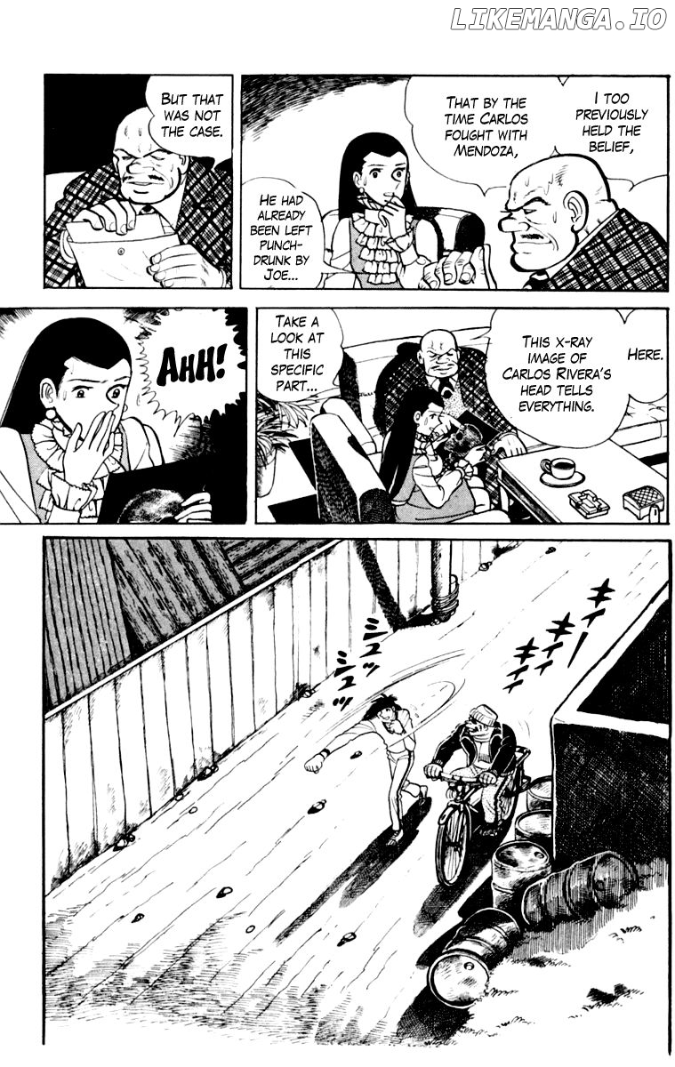 Read Ashita no Joe (EN) Manga Online