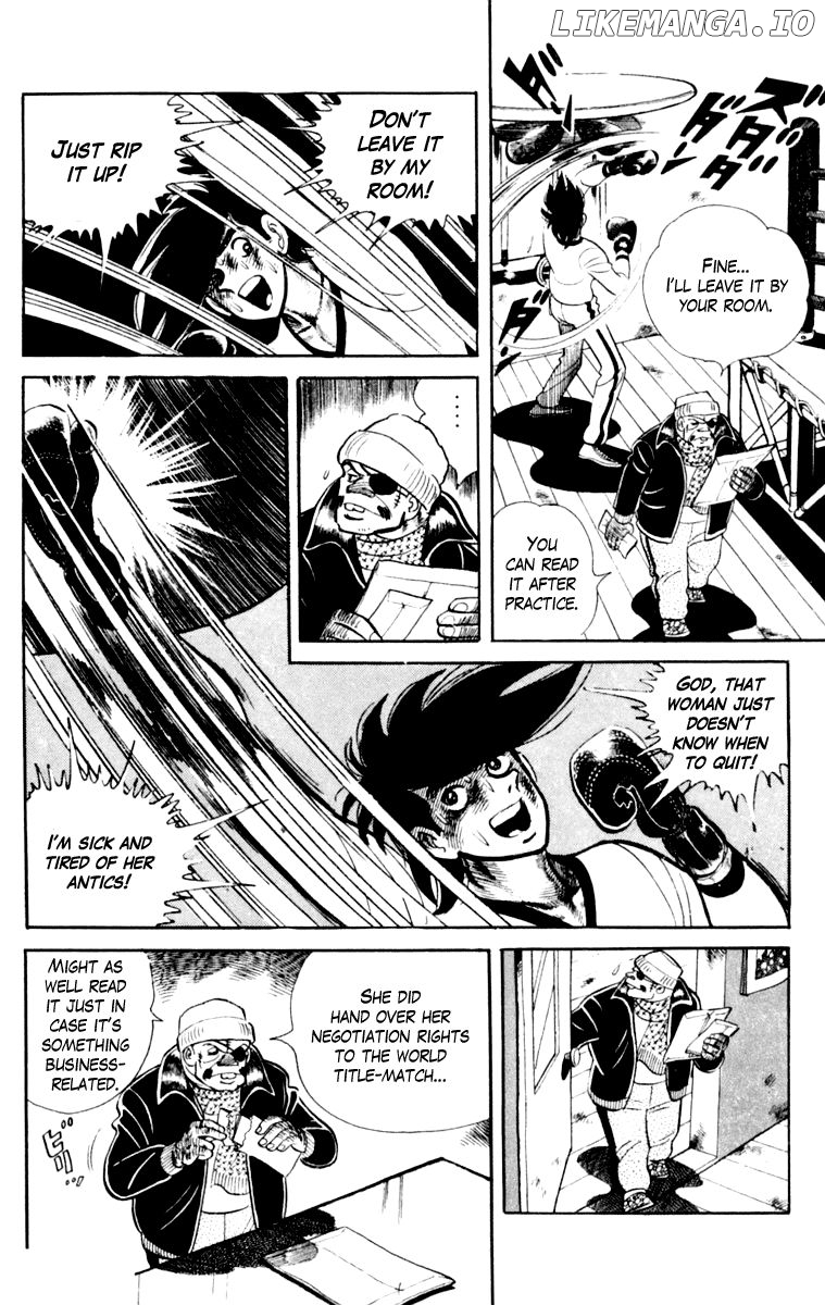 Read Ashita no Joe (EN) Manga Online