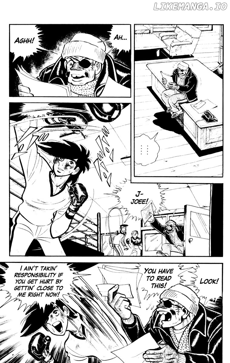 Read Ashita no Joe (EN) Manga Online