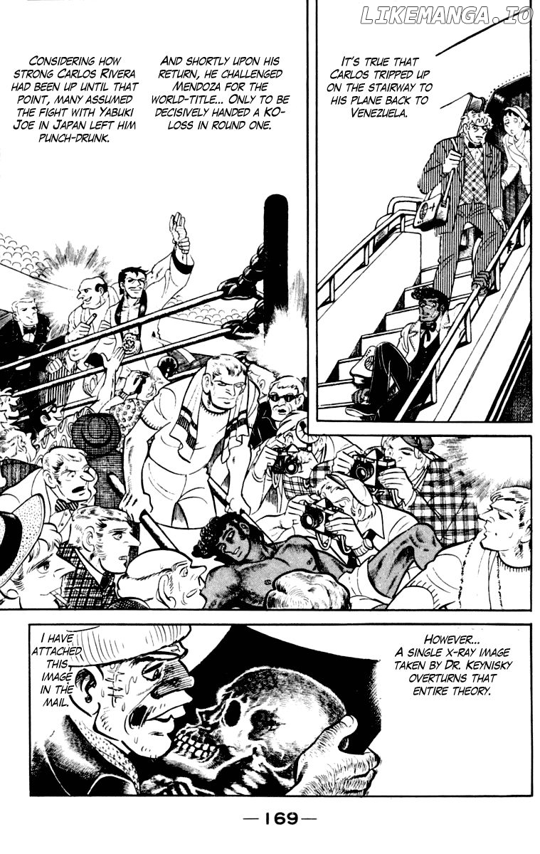 Read Ashita no Joe (EN) Manga Online