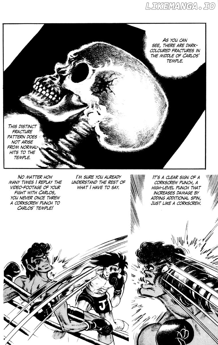 Read Ashita no Joe (EN) Manga Online