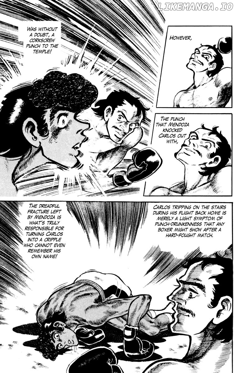 Read Ashita no Joe (EN) Manga Online