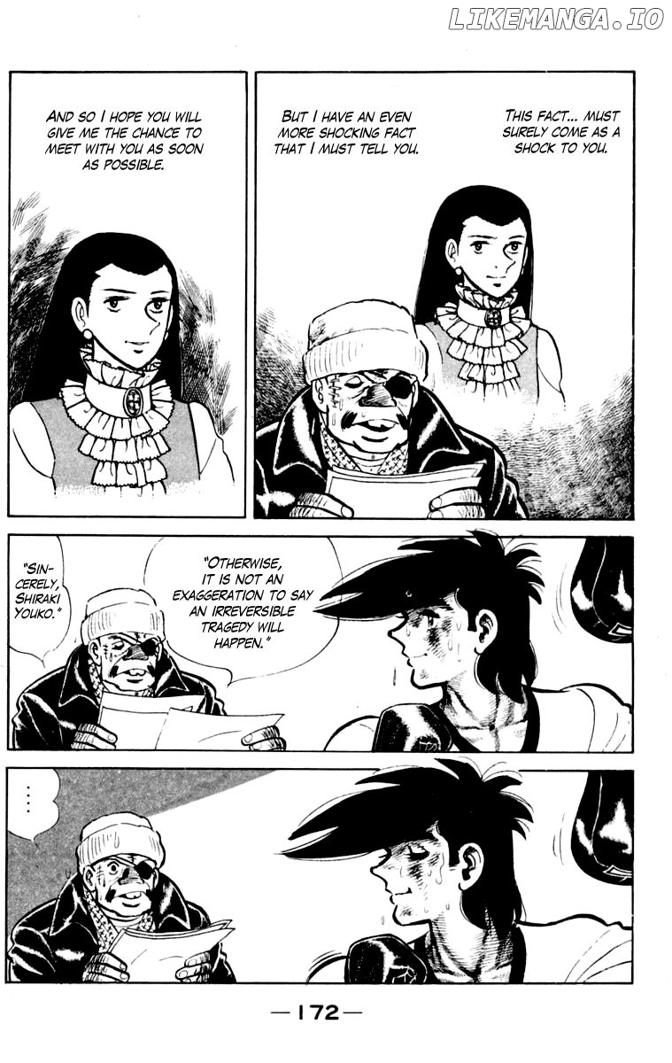 Read Ashita no Joe (EN) Manga Online