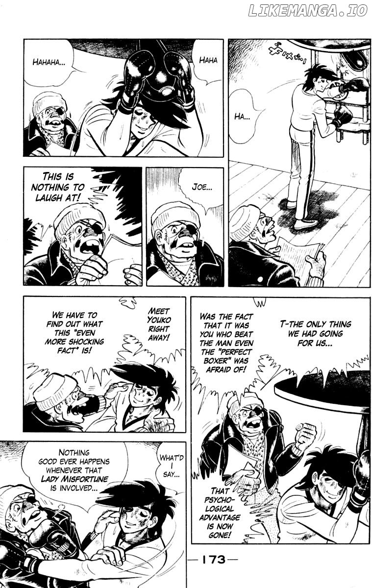 Read Ashita no Joe (EN) Manga Online