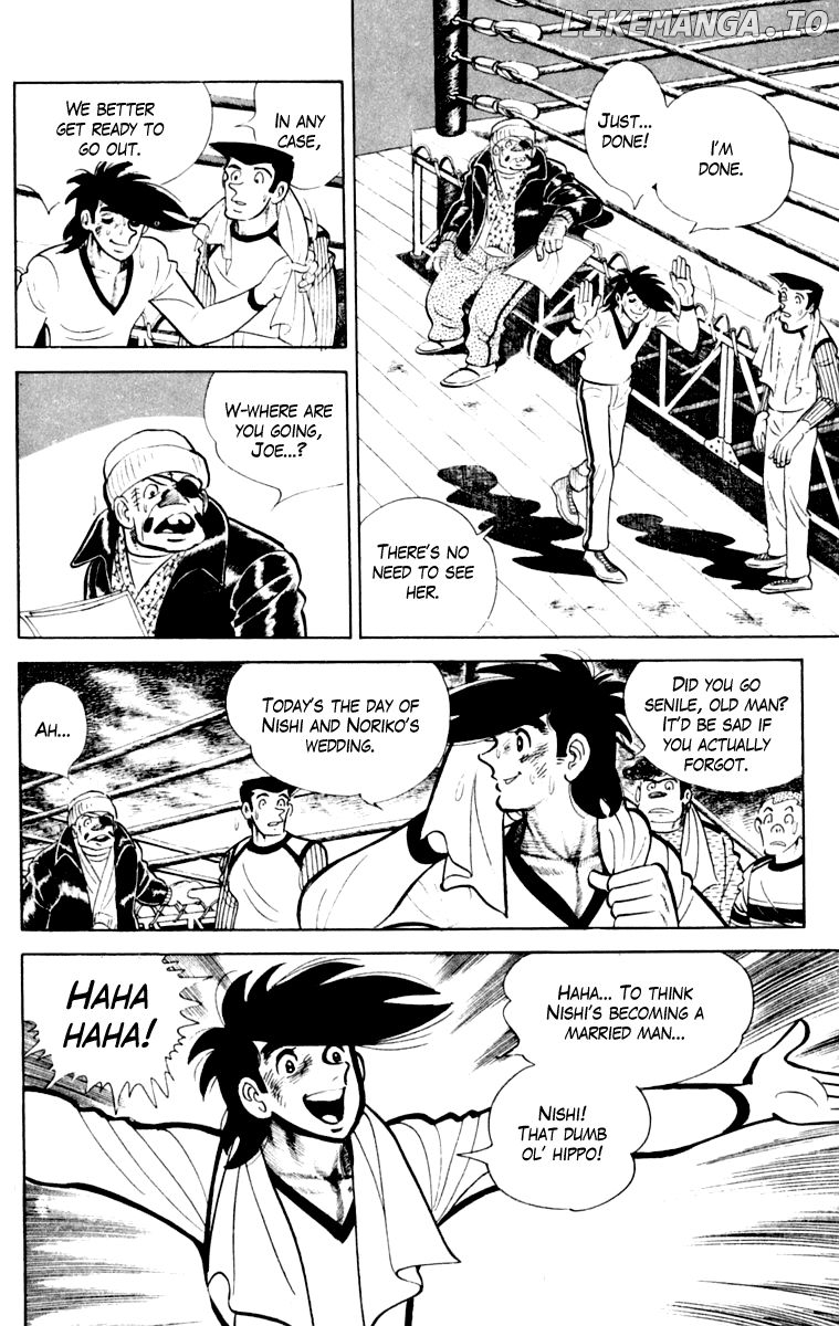 Read Ashita no Joe (EN) Manga Online