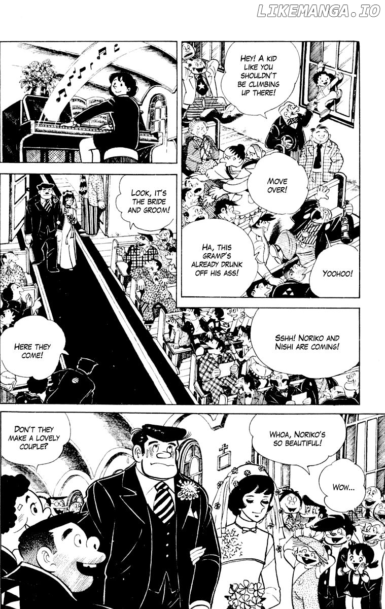 Read Ashita no Joe (EN) Manga Online