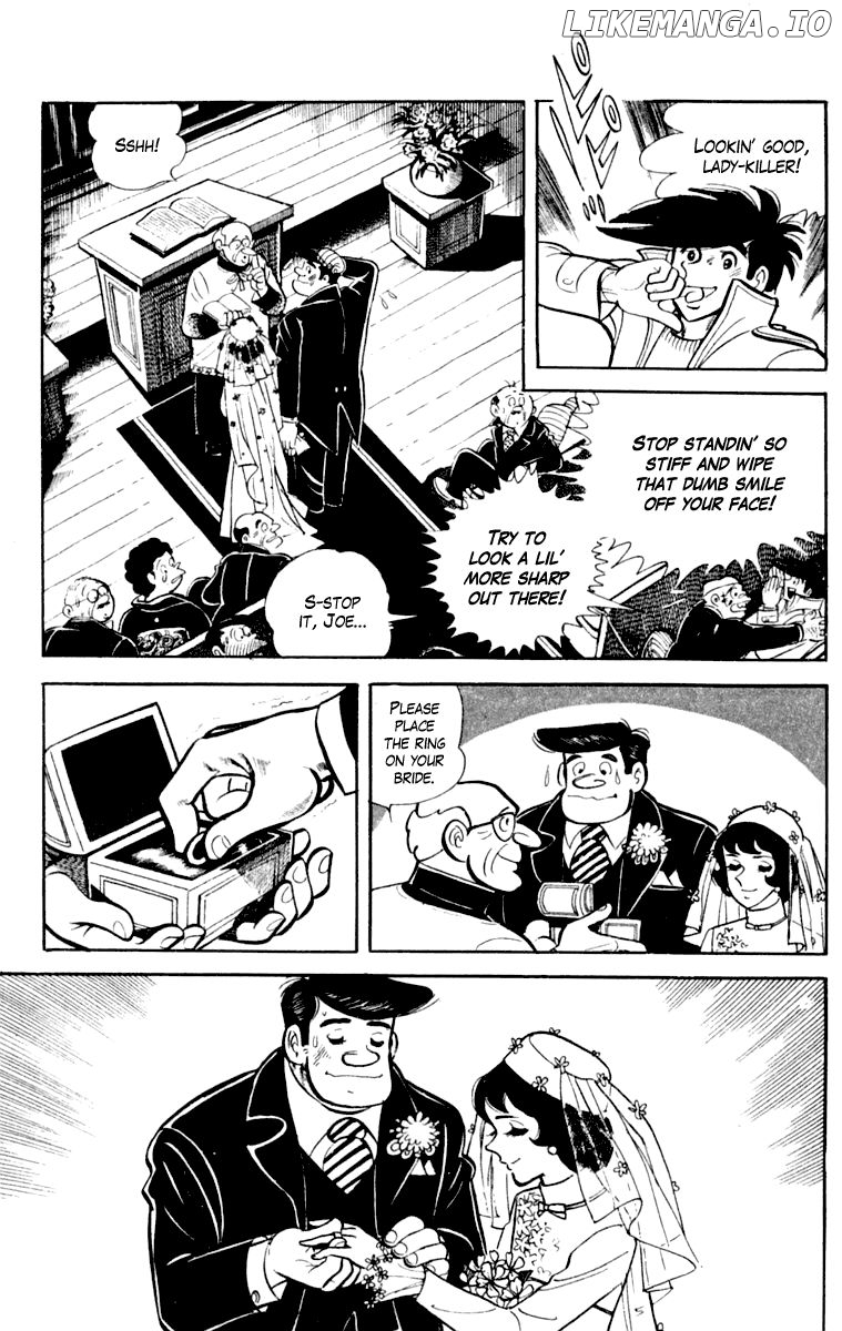 Read Ashita no Joe (EN) Manga Online