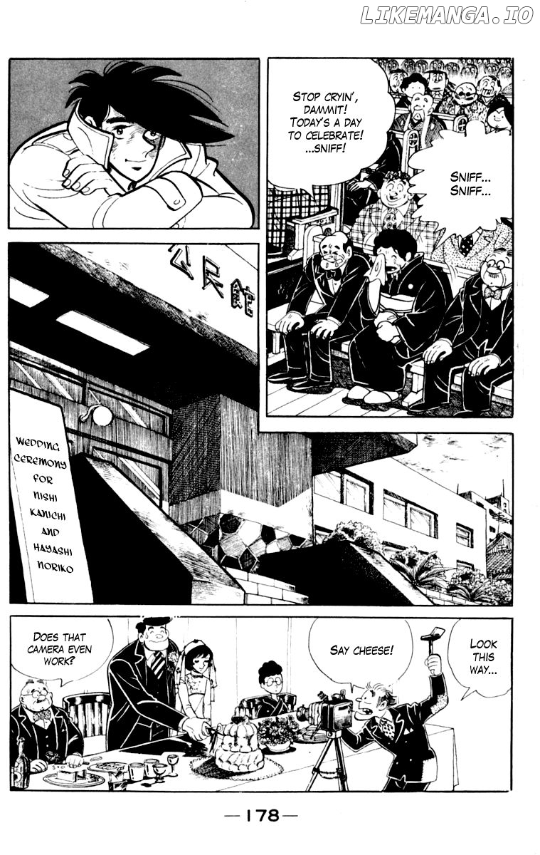 Read Ashita no Joe (EN) Manga Online