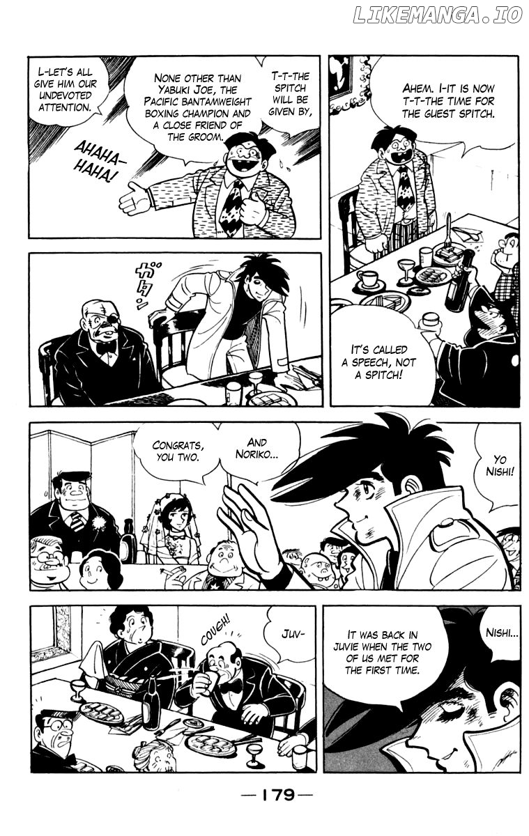 Read Ashita no Joe (EN) Manga Online