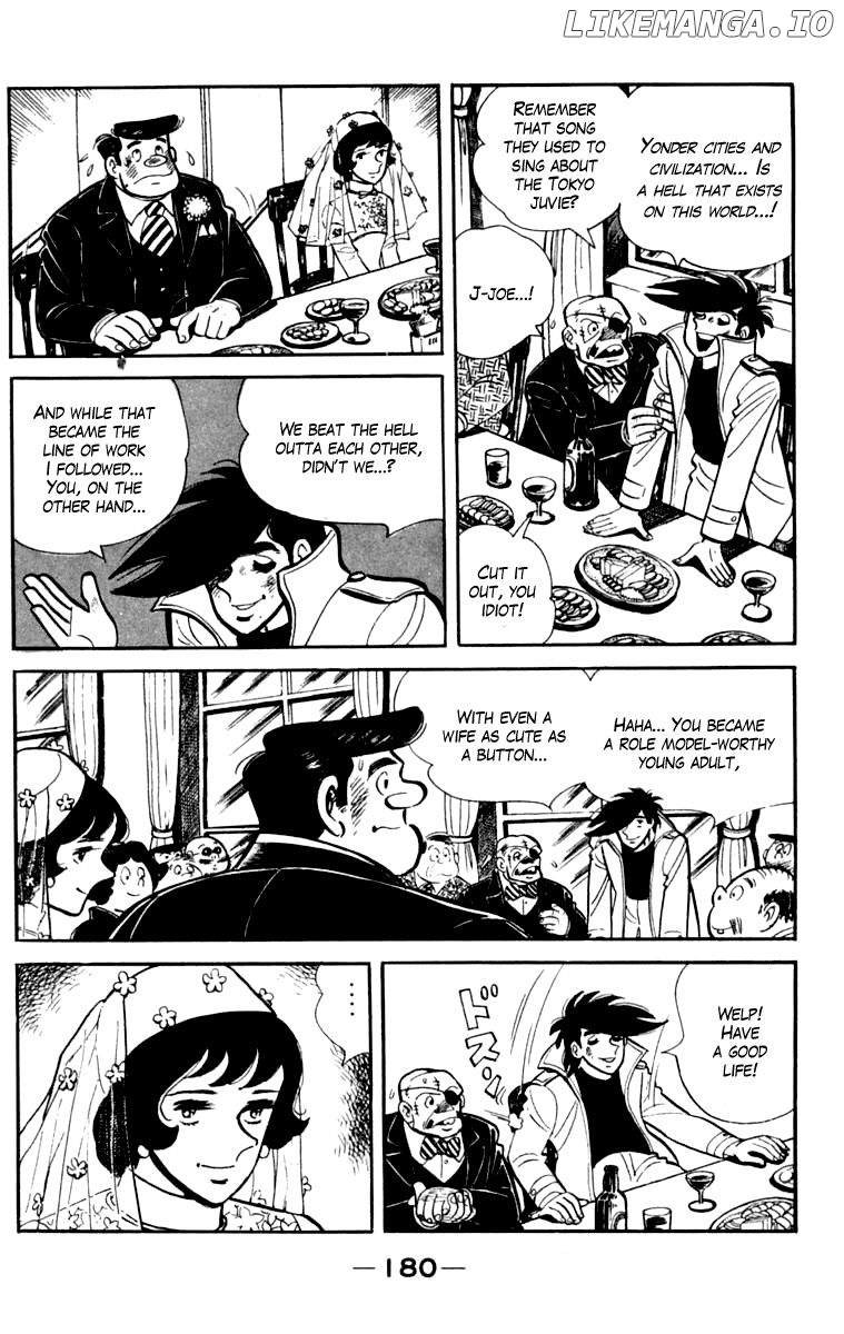 Read Ashita no Joe (EN) Manga Online