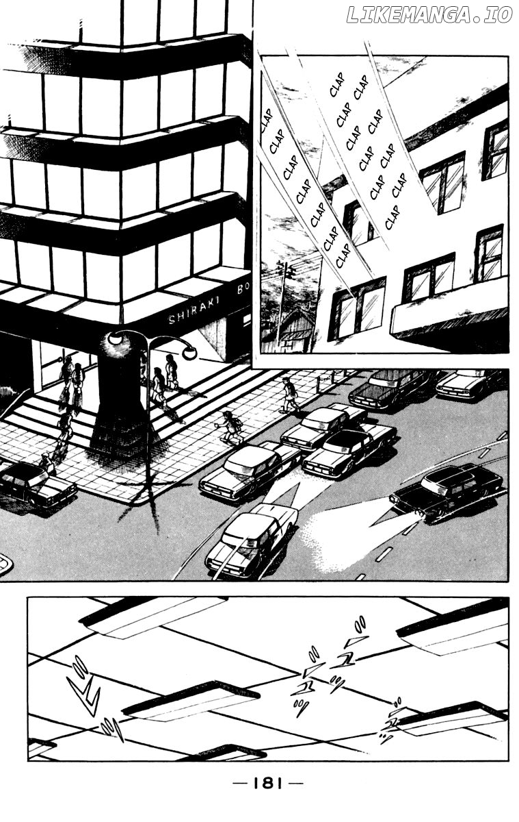 Read Ashita no Joe (EN) Manga Online