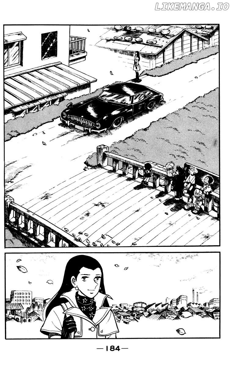 Read Ashita no Joe (EN) Manga Online