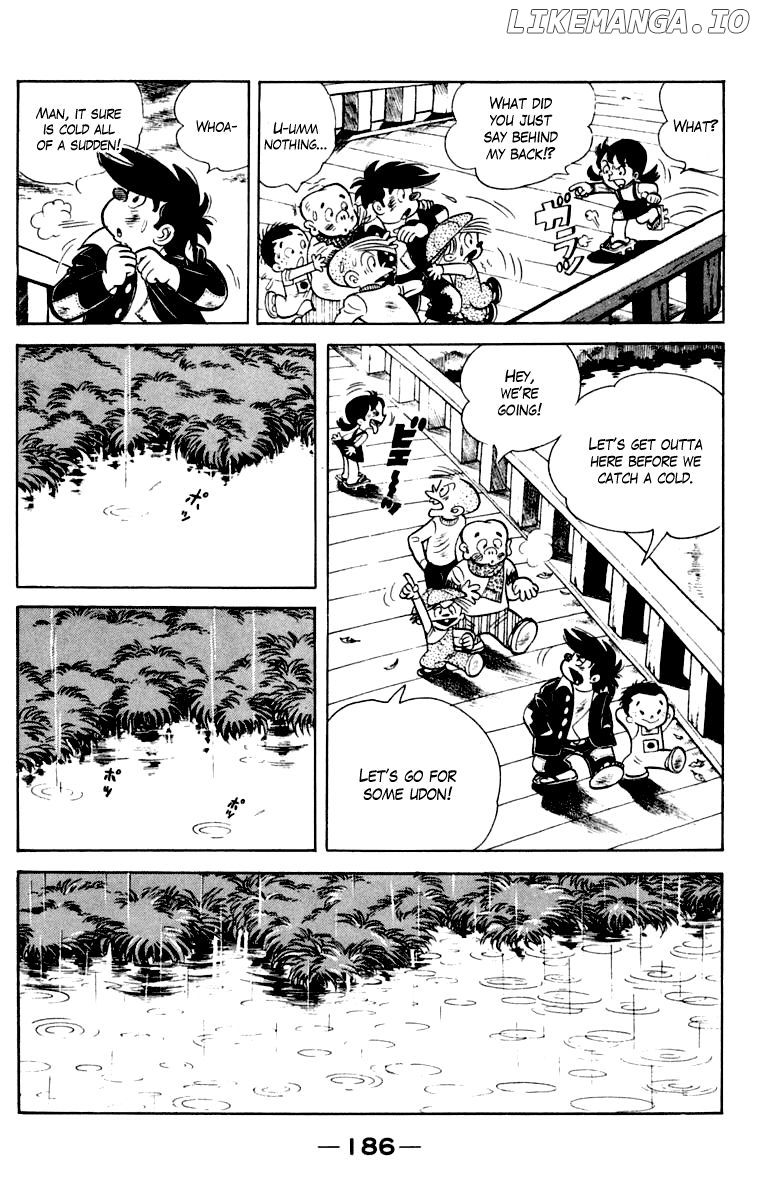 Read Ashita no Joe (EN) Manga Online