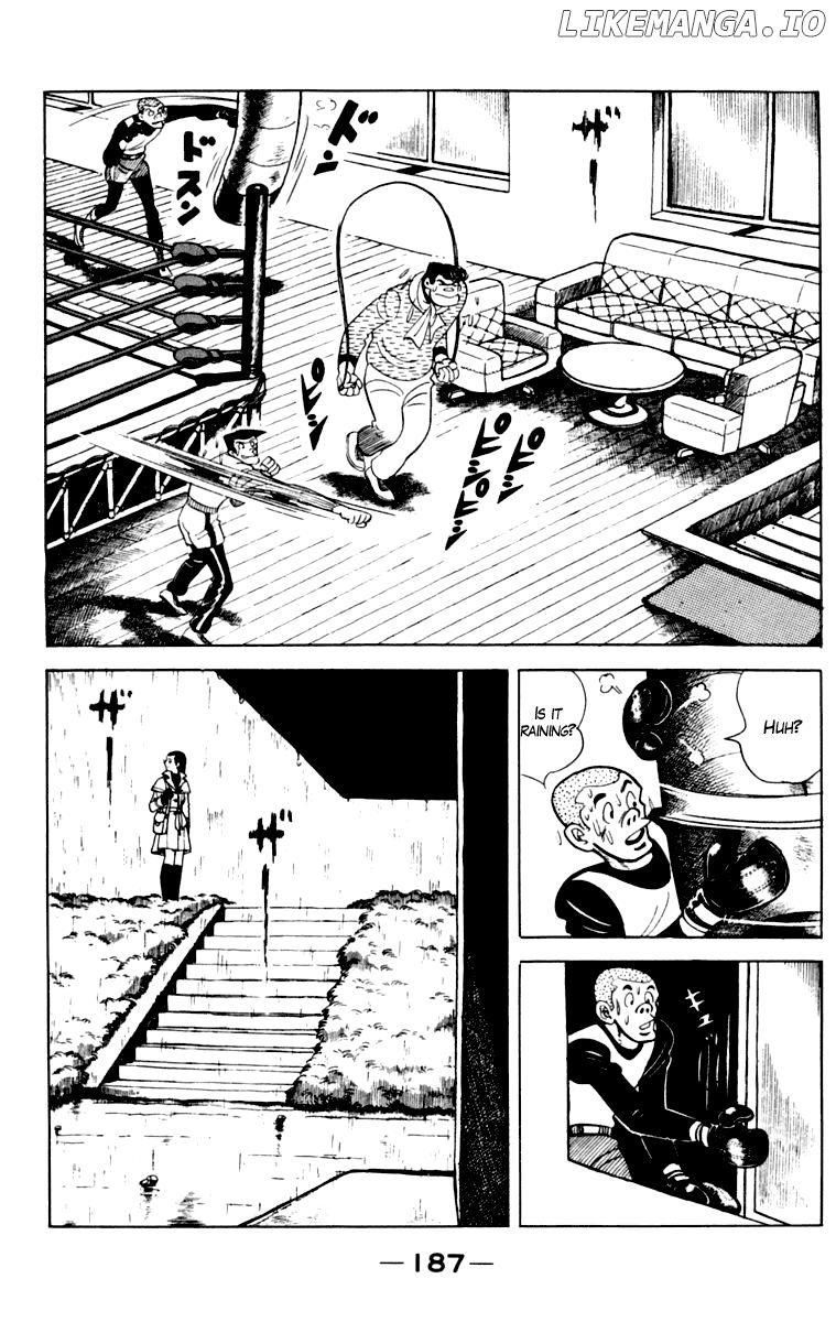 Read Ashita no Joe (EN) Manga Online