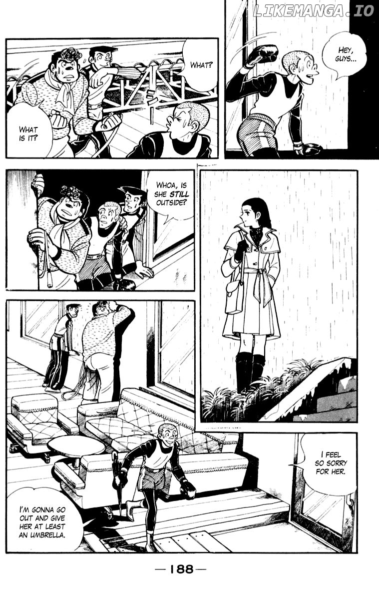 Read Ashita no Joe (EN) Manga Online